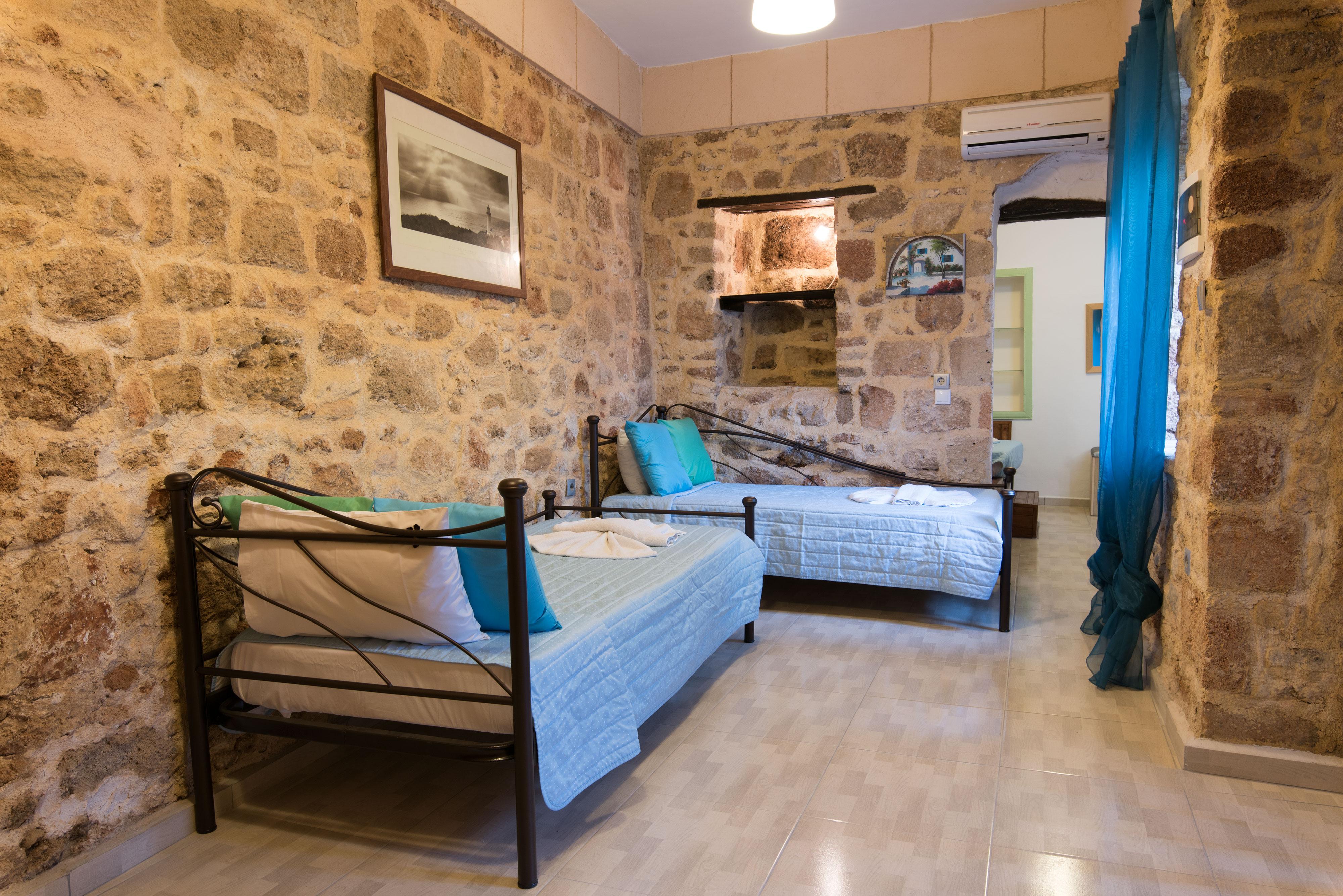 Apart Otel Xenones