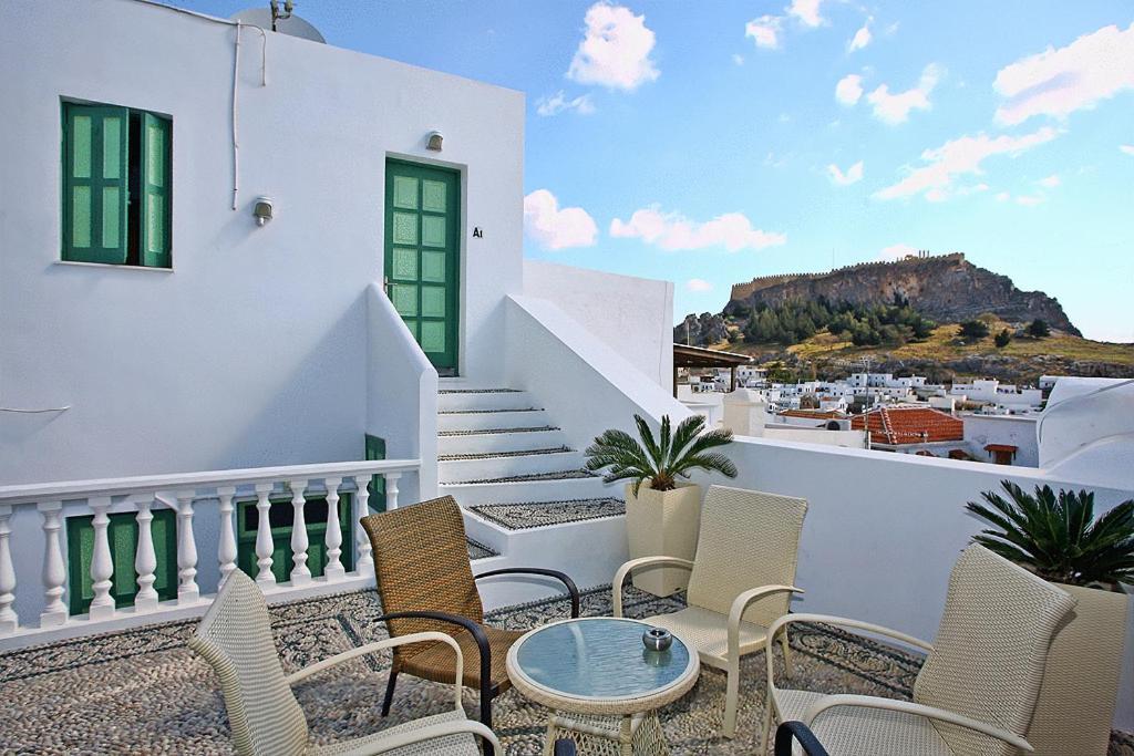 Apart Otel Xenones 3*