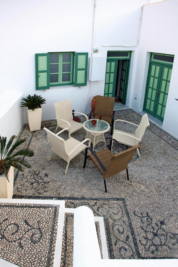 Apart Otel Xenones