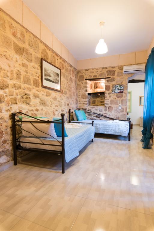 Apart Otel Xenones