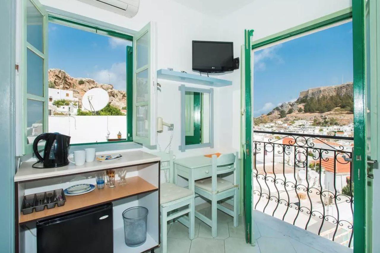 Apart Otel Xenones