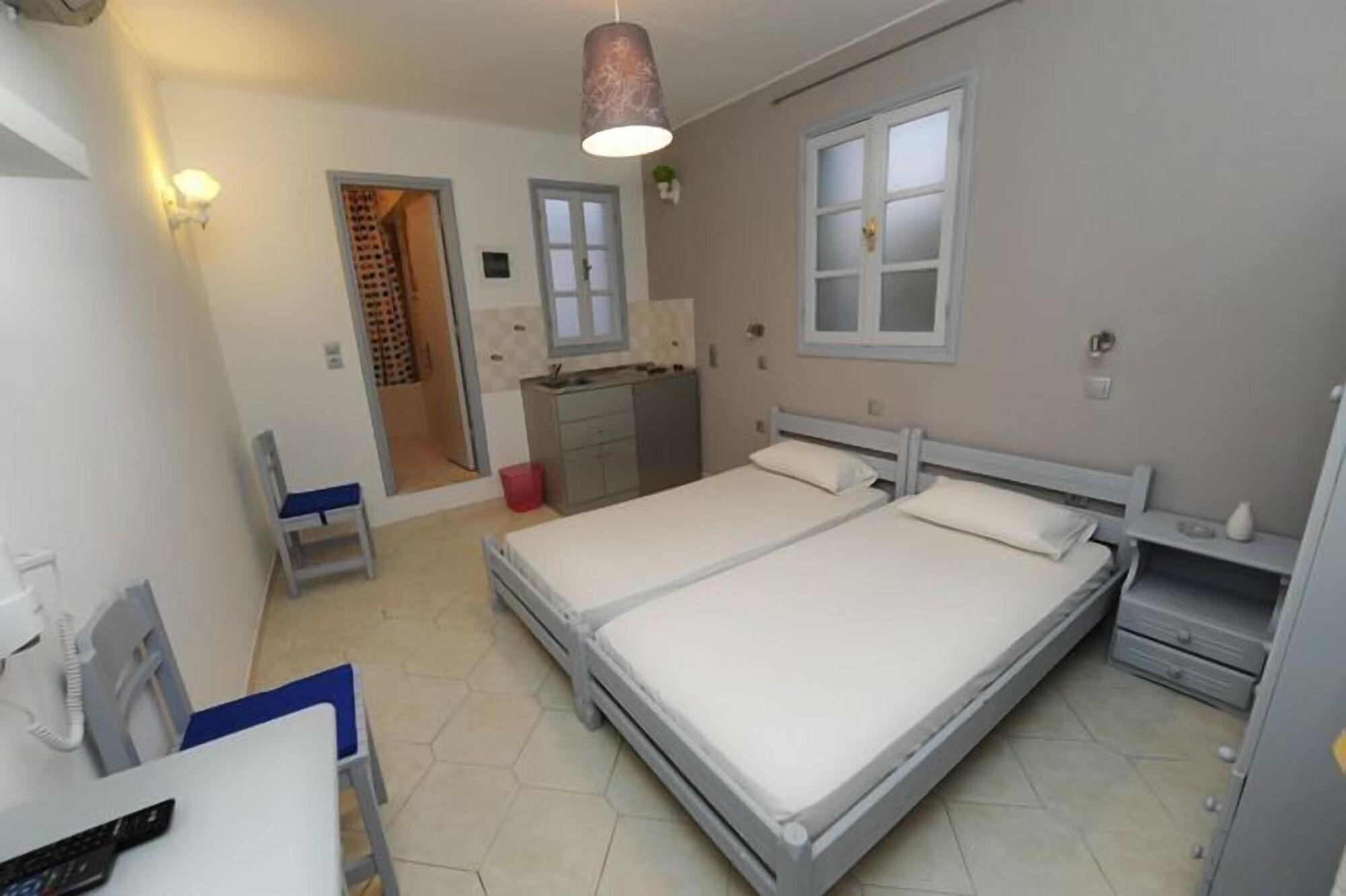 Xenones Aparthotel Líndos