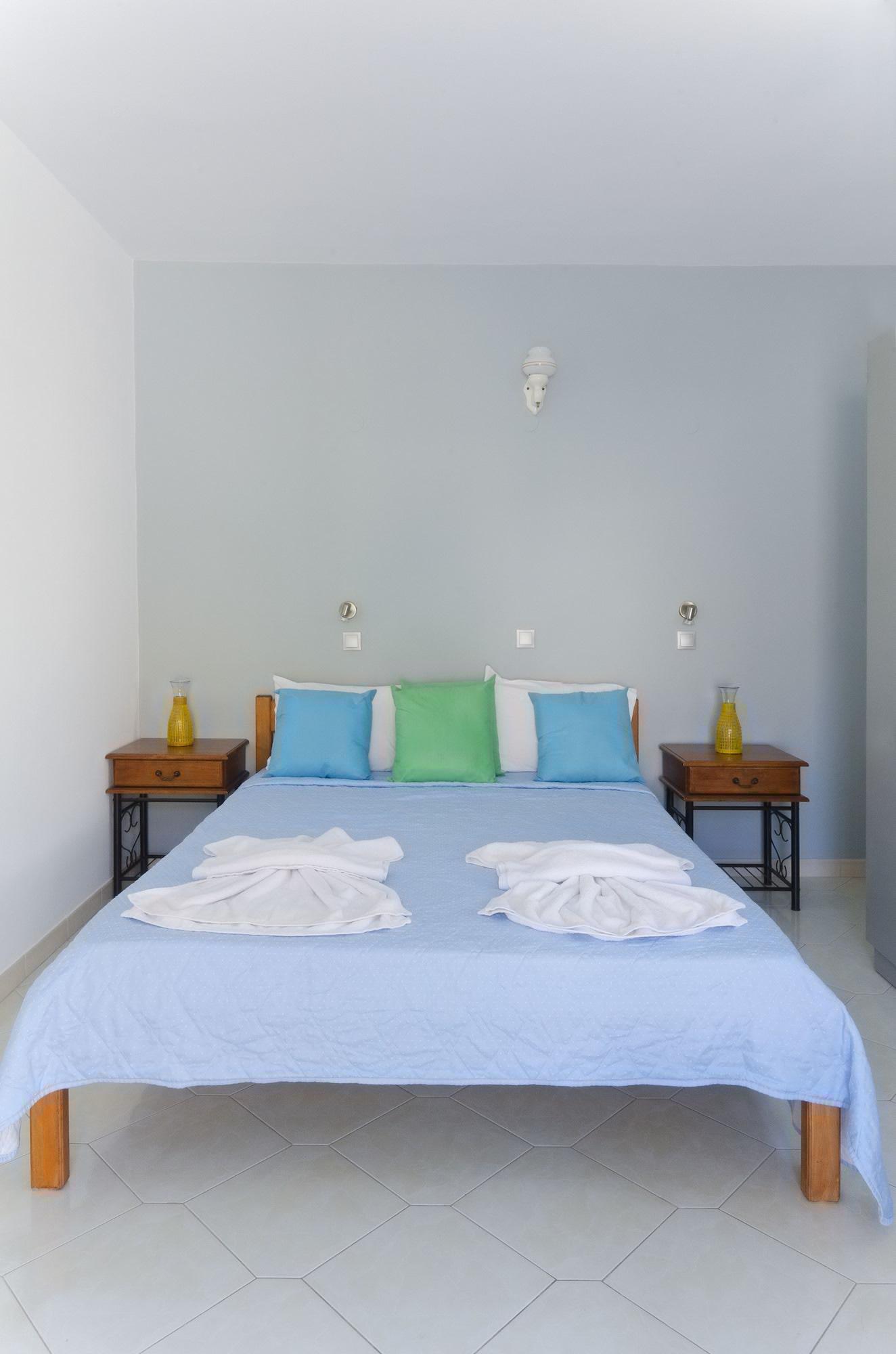 Xenones Aparthotel Líndos