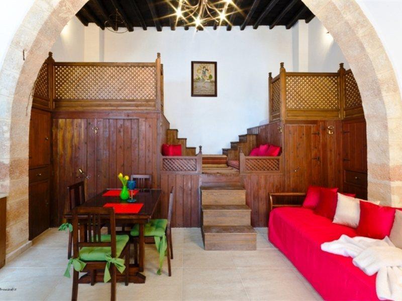 Xenones Aparthotel Líndos